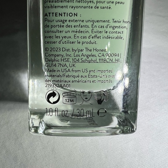 Honest antioxidant serum-New - Picture 4 of 5